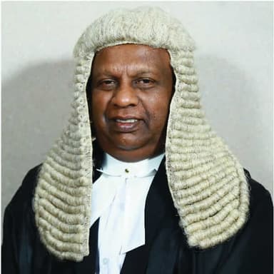 ජනාධිපති නීතිඥ යූ.ආර්. ද සිල්වා